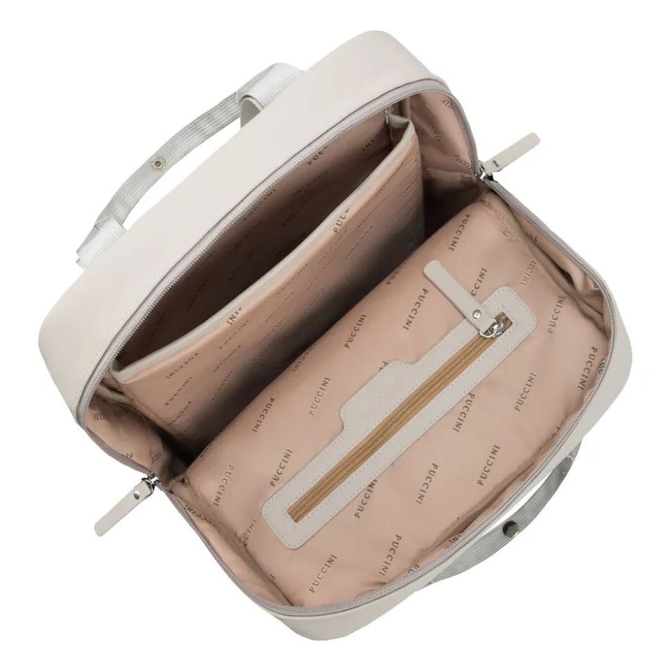 Plecak miejski Puccini Infinity, 12 l, zielony