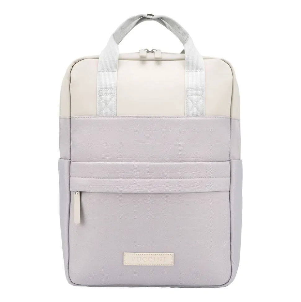 Plecak miejski Puccini Infinity, 12 l, jasnofioletowy