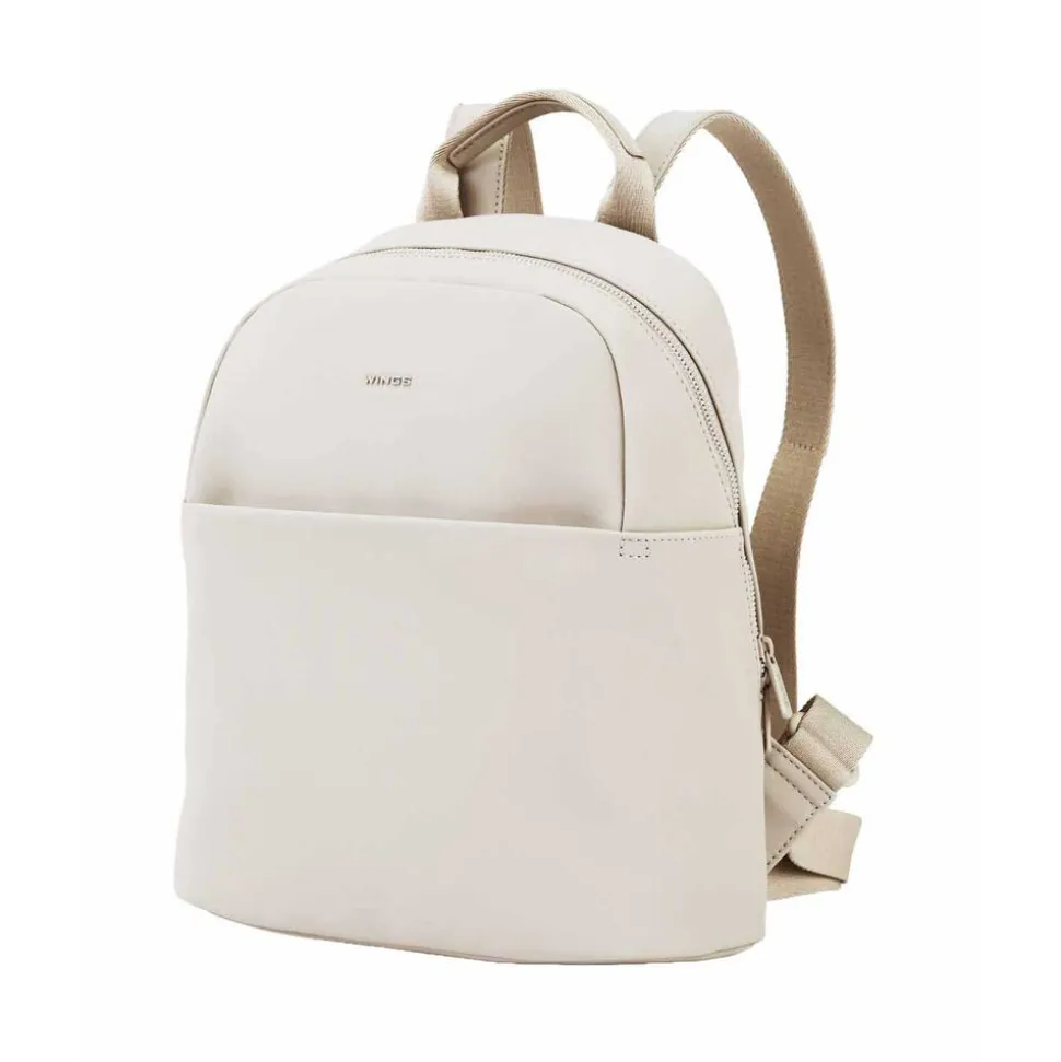 Plecak miejski Willow WLL01, 12 l, beżowy