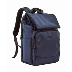 Plecak męski Wings Brant BRT01, 29 x 17 x 45 cm, 22 l, granatowy