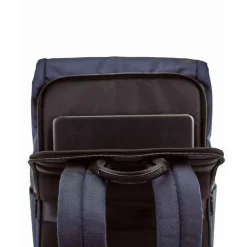 Plecak męski Wings Brant BRT01, 29 x 17 x 45 cm, 22 l, granatowy