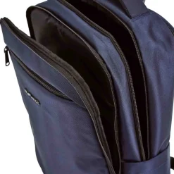 Plecak męski Wings Brant BRT02, 30 x 14 x 43 cm, 18 l, granatowy