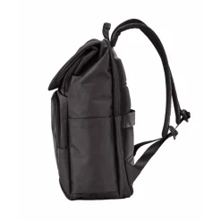 Plecak męski Wings Brant BRT01, 29 x 17 x 45 cm, 22 l, czarny