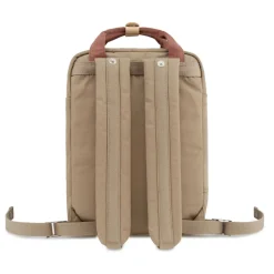 Plecak na laptop 14” Himawari, 16 l, beżowo-granatowy