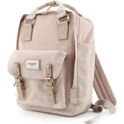 Plecak na laptop 14” Himawari, 16 l, beżowy