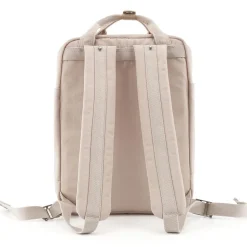 Plecak na laptop 14” Himawari, 16 l, beżowy