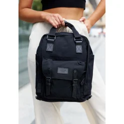Plecak na laptop 14” Himawari, 16 l, czarny
