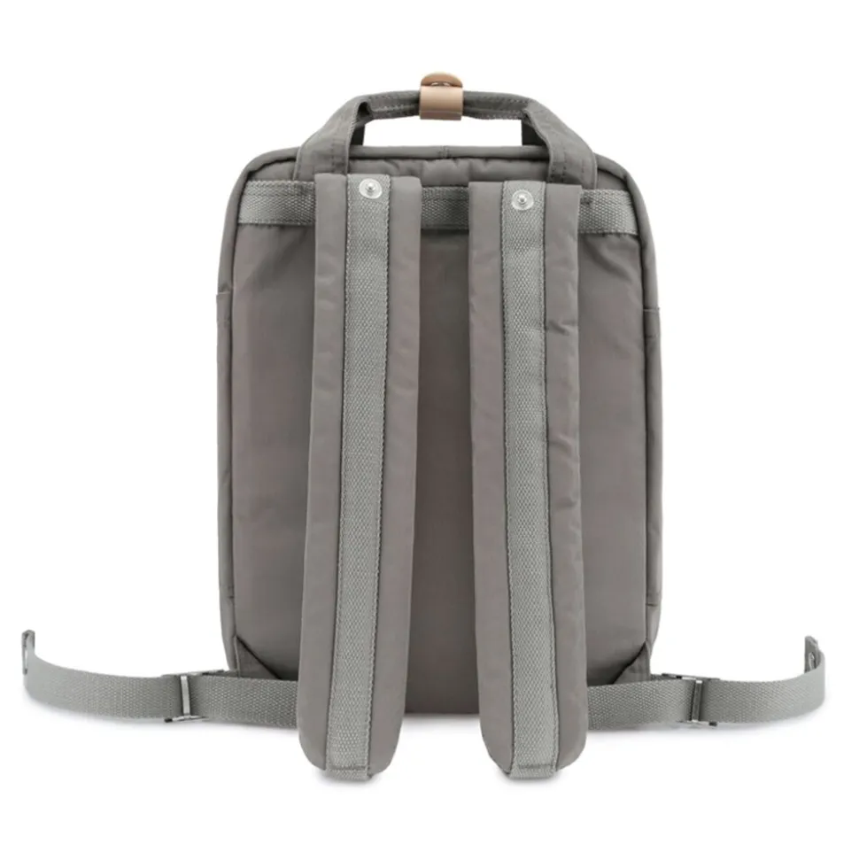 Plecak na laptop 14” Himawari, 16 l, szary