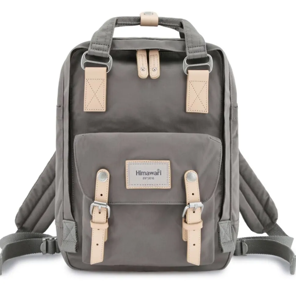 Plecak na laptop 14” Himawari, 16 l, szary