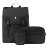 Plecak podróżny Puccini Adventure Collection, 27 l, modułowy, czarny