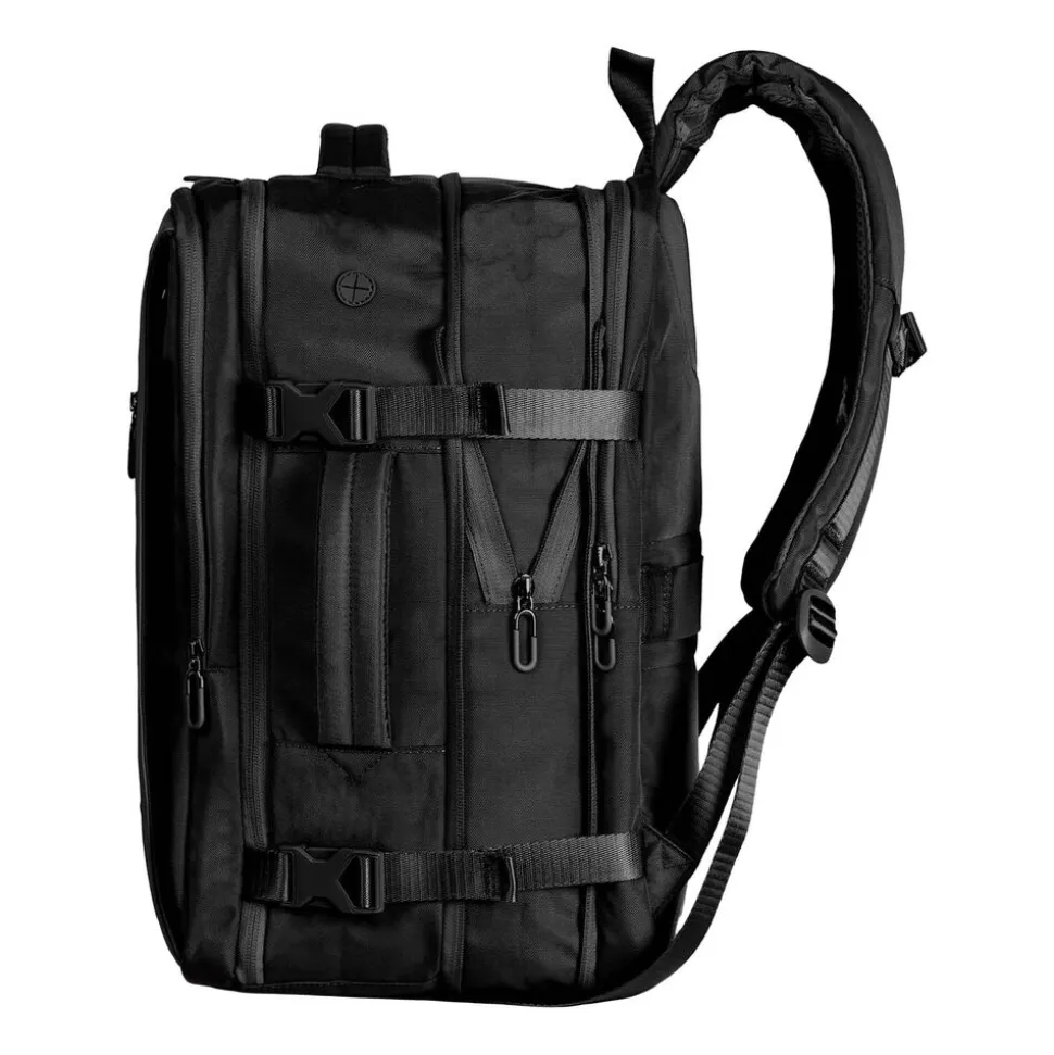 Plecak podróżny Wings Skylark, 30,5 l, czarny