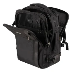 Plecak podróżny Wings Skylark, 30,5 l, czarny