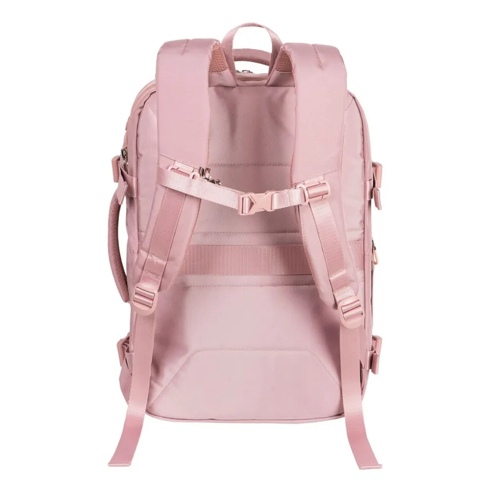 Plecak podróżny Wings Skylark, 30,5 l, różowy