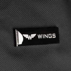 Plecak podróżny Wings Vireo OSP002, 29 l, czarny