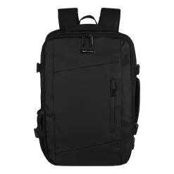 Plecak podróżny Wings Vireo OSP002, 29 l, czarny