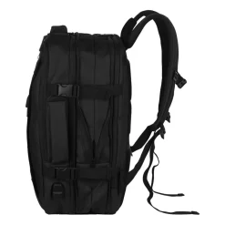 Plecak podróżny Wings Vireo OSP002, 29 l, czarny