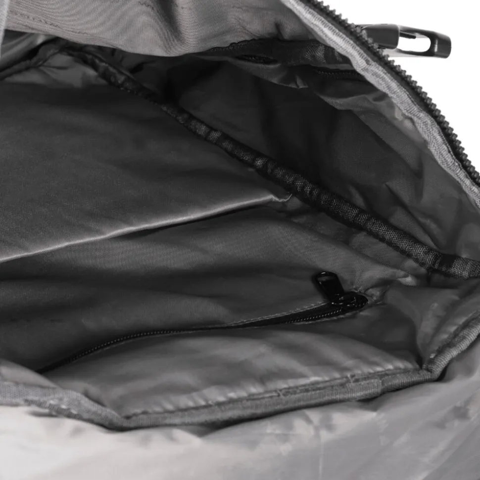 Plecak podróżny Wings Vireo OSP001, 25 l, czarny