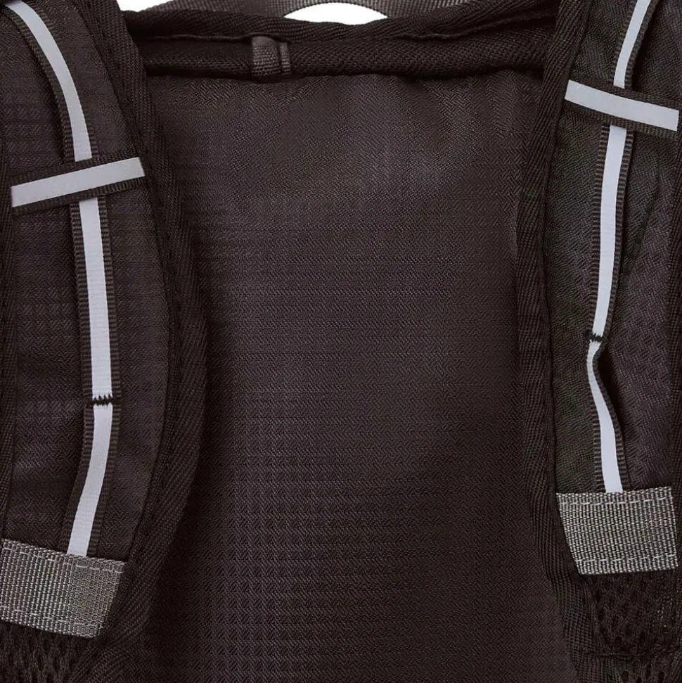 Plecak rowerowy Wings Canastero, 10 l, czarny