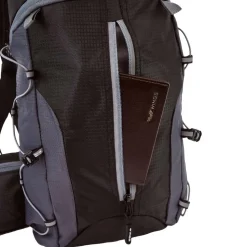 Plecak rowerowy Wings Canastero, 10 l, czarny