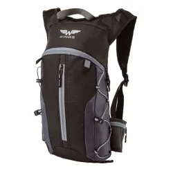 Plecak rowerowy Wings Canastero, 10 l, czarny