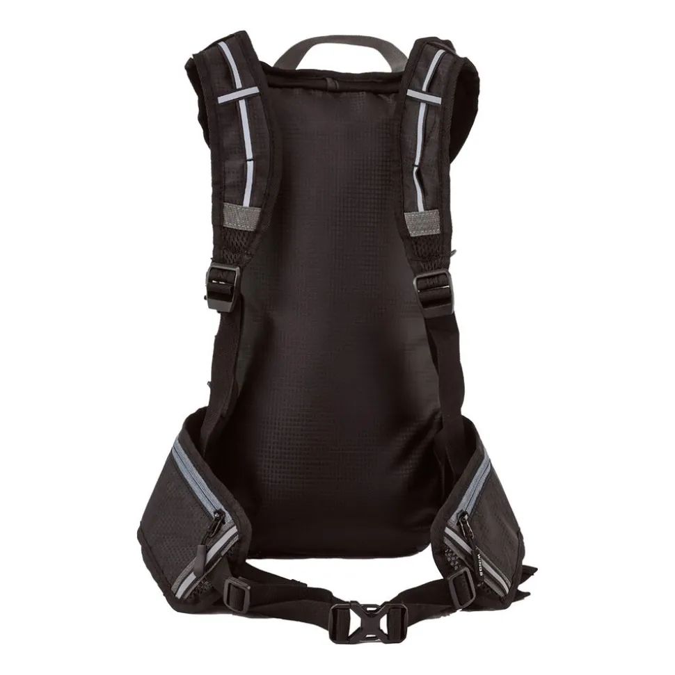 Plecak rowerowy Wings Canastero, 10 l, czarny