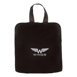 Plecak rowerowy Wings Canastero, 10 l, czarny