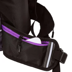 Plecak rowerowy Wings Canastero, 10 l, fioletowy