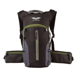 Plecak rowerowy Wings Canastero, 10 l, zielony