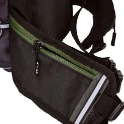 Plecak rowerowy Wings Canastero, 10 l, zielony