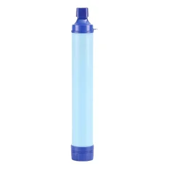Plecak survivalowy Wild Trek MobiPack, 14,4 l, z wyposażeniem, czarny