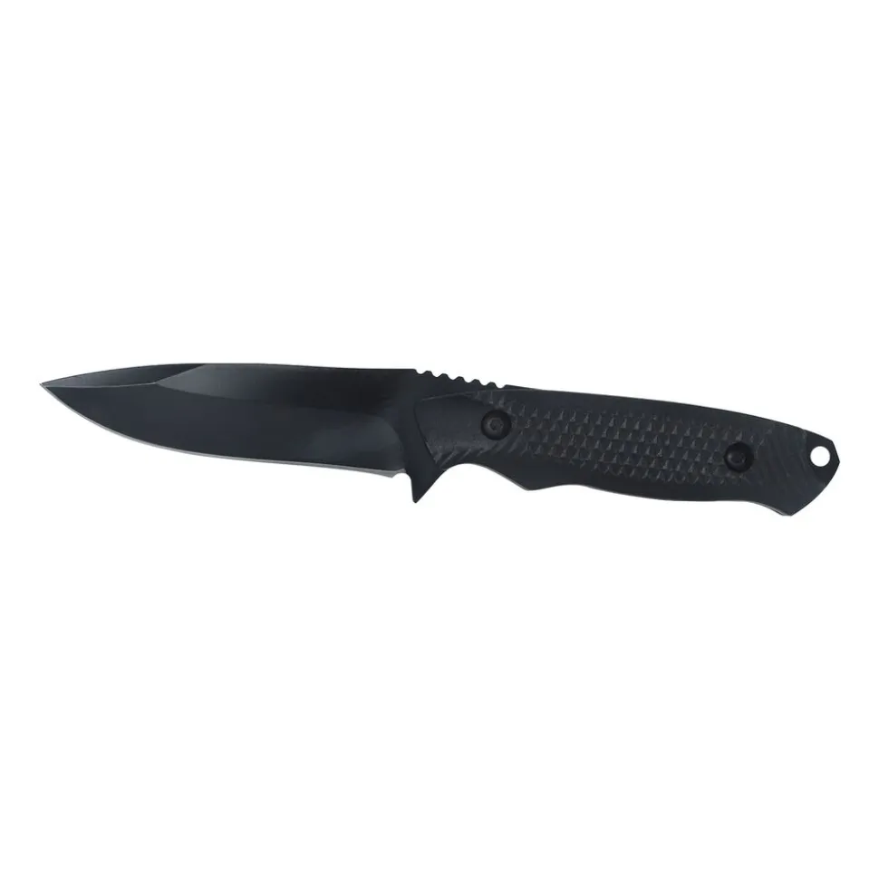 Plecak survivalowy Wild Trek MobiPack, 14,4 l, z wyposażeniem, czarny