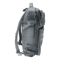 Plecak survivalowy Wild Trek MobiPack, 14,4 l, z wyposażeniem, grafitowy