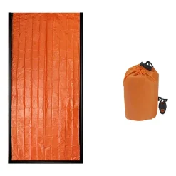 Plecak survivalowy Wild Trek MobiPack, 14,4 l, z wyposażeniem, grafitowy