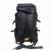 Plecak survivalowy Wild Trek, 60 l, z wyposażeniem, czarny