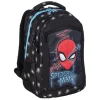 Plecak szkolny 3-4 klasa, Spider Man, z licencją