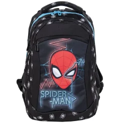 Plecak szkolny 3-4 klasa, Spider Man, z licencją