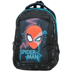 Plecak szkolny 3-4 klasa, Spider Man, z licencją