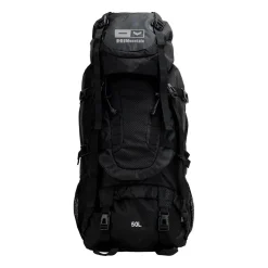 Plecak turystyczny HiMountain Hiker, 50 l, czarny