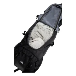 Plecak turystyczny HiMountain Hiker, 50 l, czarny