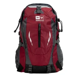 Plecak turystyczny HiMountain Terra, 35 l, czerwony