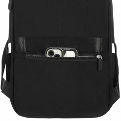 Plecak turystyczny Wings, 20 l, czarny