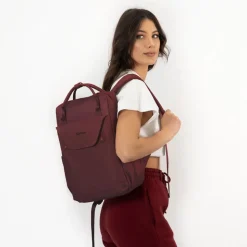 Plecak uniwersalny Wings Skylark, 12,5 l, burgundowy