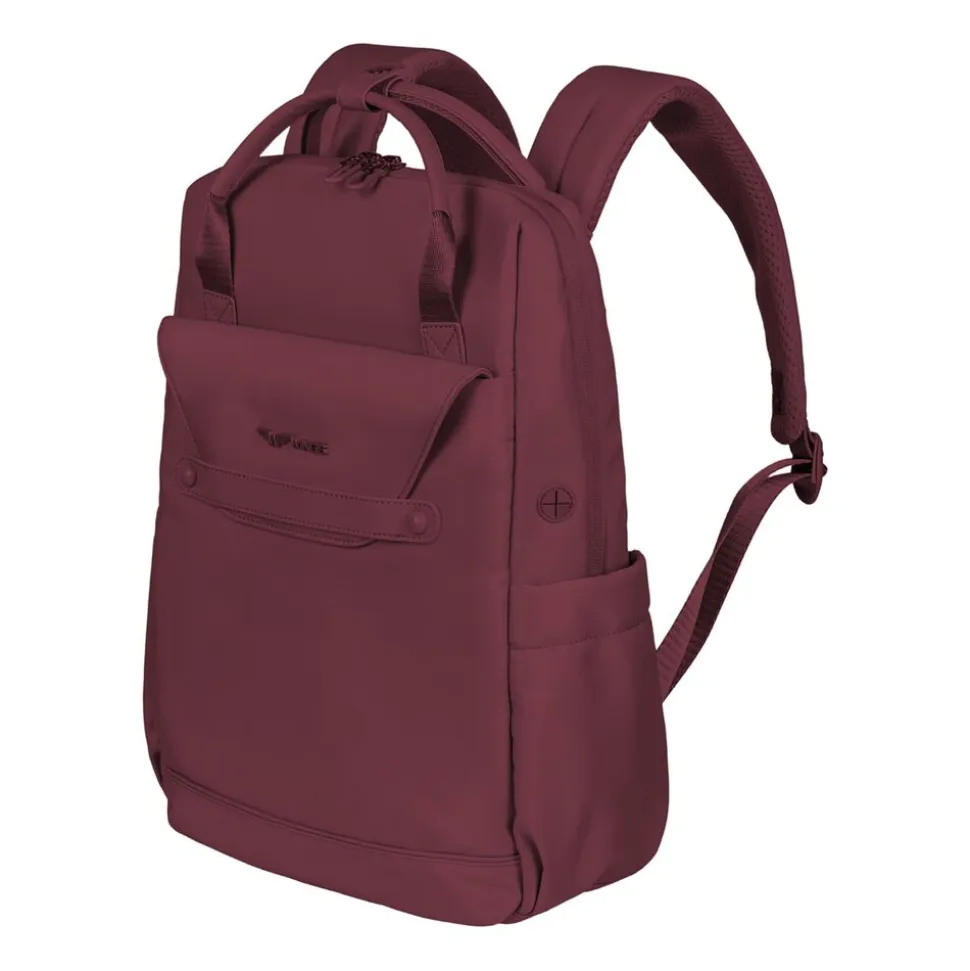 Plecak uniwersalny Wings Skylark, 12,5 l, burgundowy