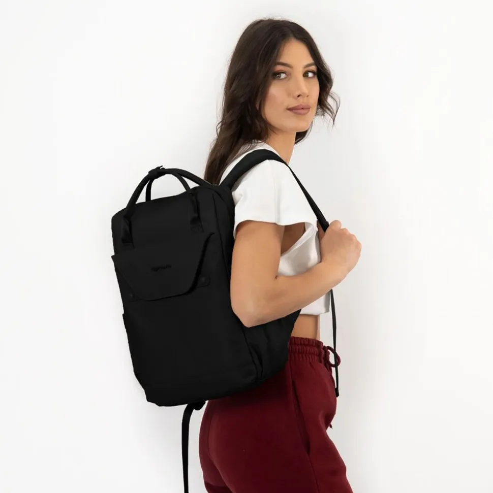 Plecak uniwersalny Wings Skylark, 12,5 l, czarny