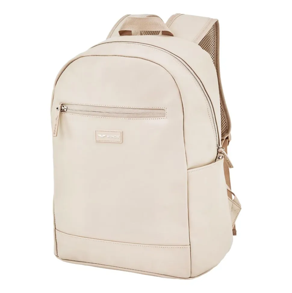 Plecak uniwersalny Wings Trogon, 18 l, beżowy
