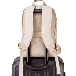 Plecak uniwersalny Wings Trogon, 18 l, beżowy