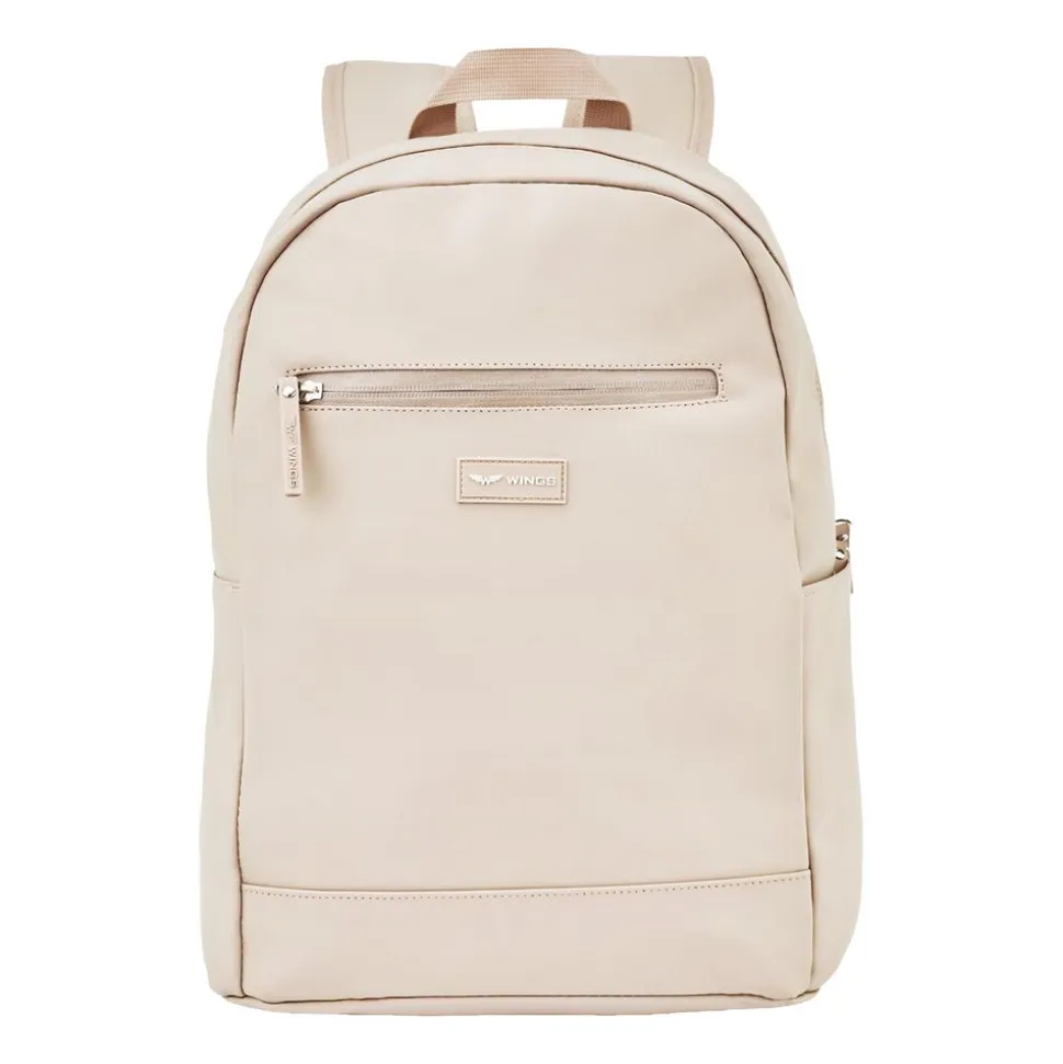 Plecak uniwersalny Wings Trogon, 18 l, beżowy