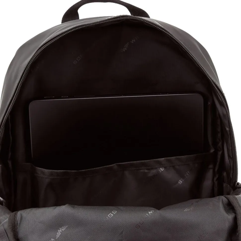 Plecak uniwersalny Wings Trogon, 18 l, czarny