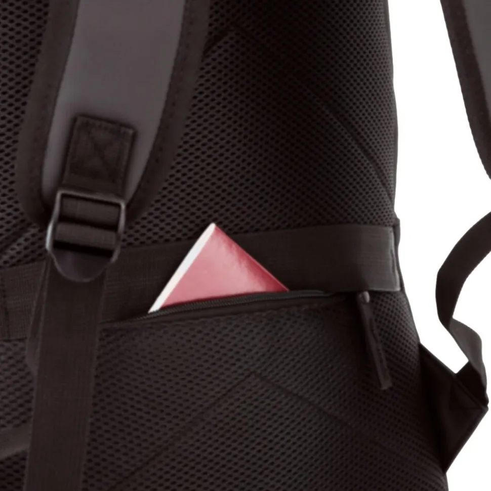 Plecak uniwersalny Wings Trogon, 18 l, czarny