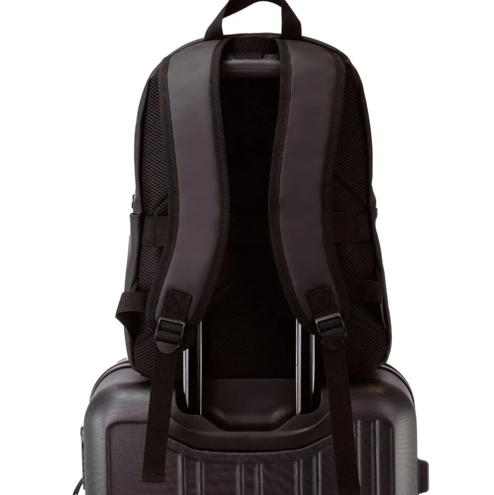 Plecak uniwersalny Wings Trogon, 18 l, czarny